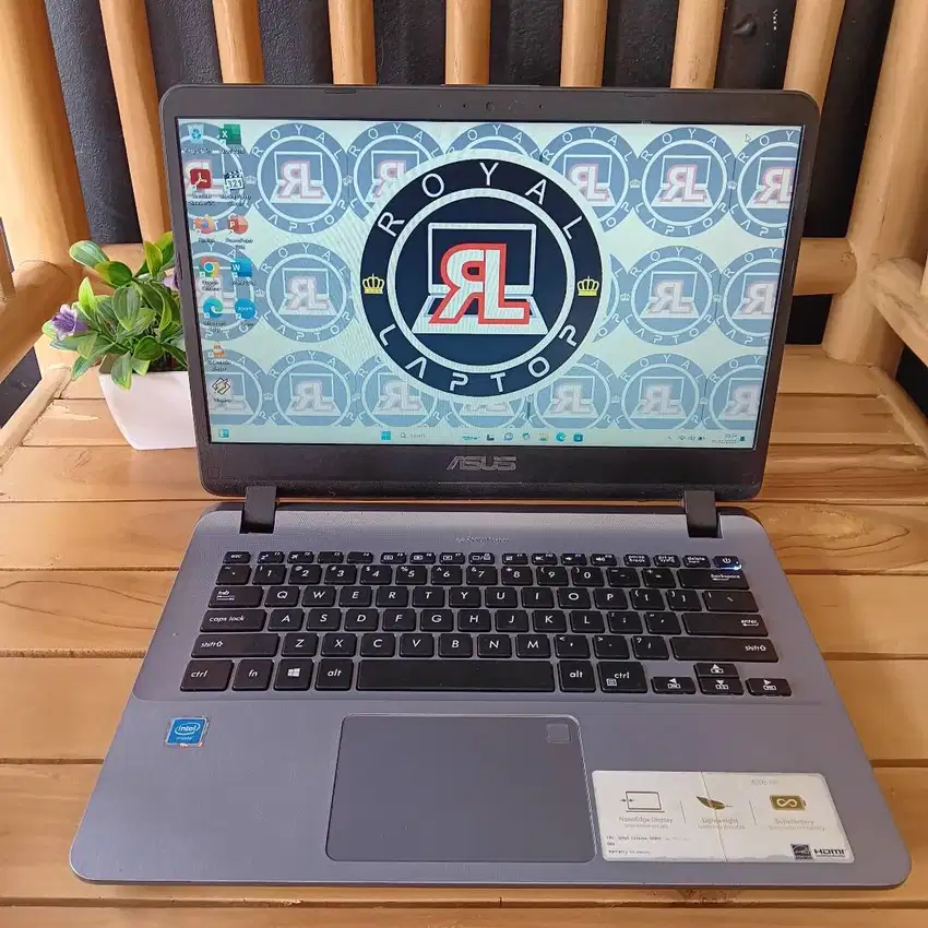 Laptop Asus A407MA Intel Celreron N4000