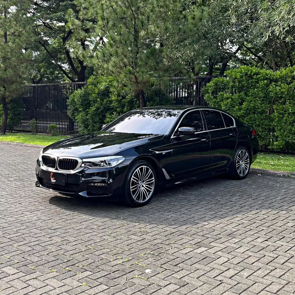 SANGAT TERAWAT! BMW 530i M-Sport 2020 M Sport 2019 Facelift 2018