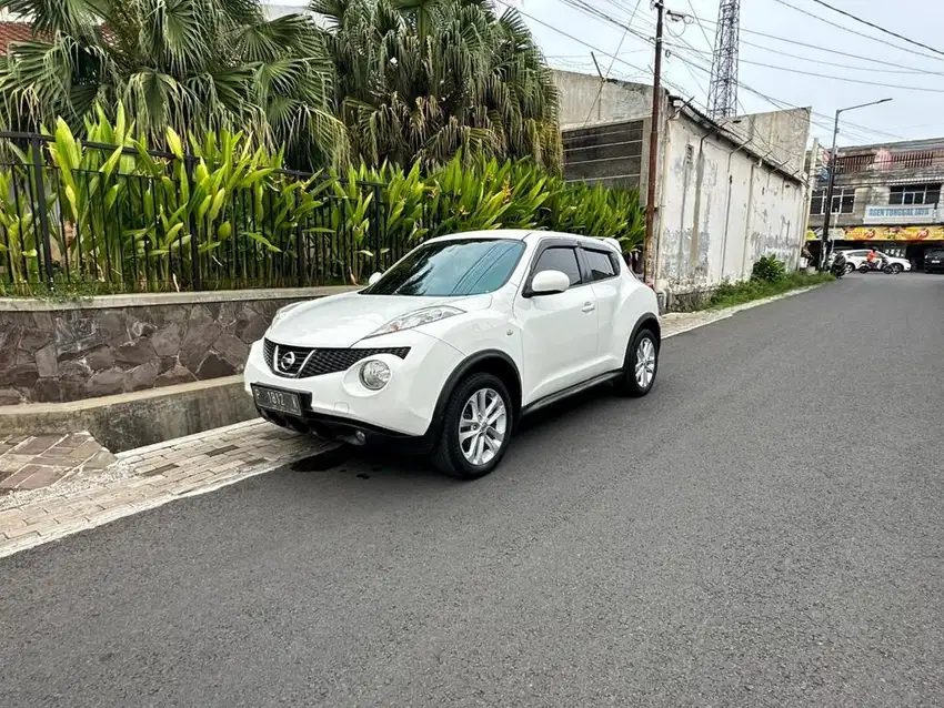 NISSAN JUKE RX AT 2012