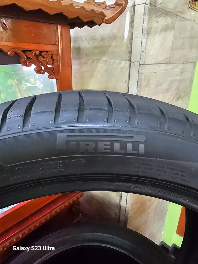 Di Jual 4 Buah Ban PIRELLI Cinturato Rosso 245 40 R 18 97Y