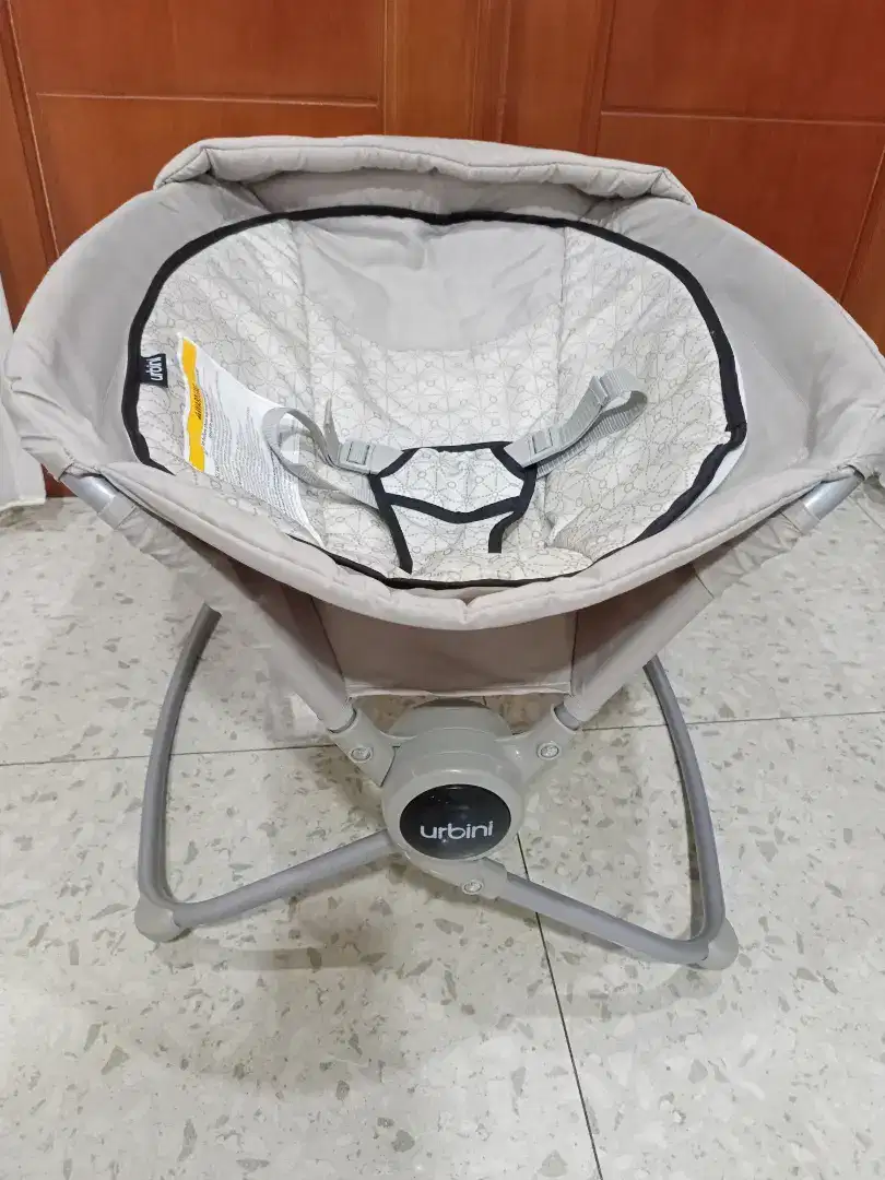 Baby bouncer manual