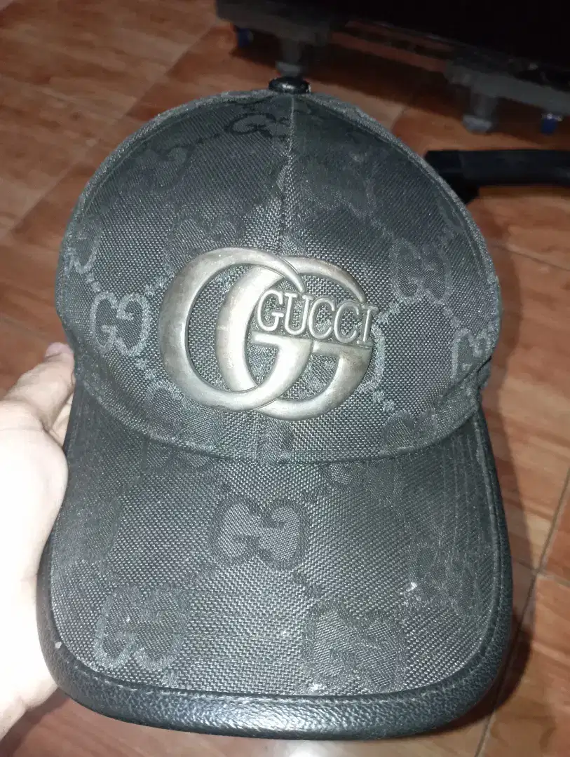 Topi Gucci murah