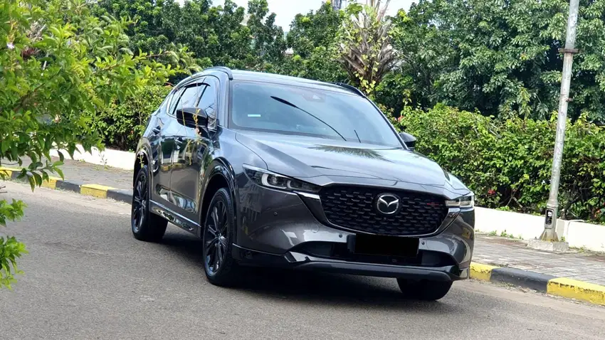 Mazda CX5 2.5 Kuro edition 2022