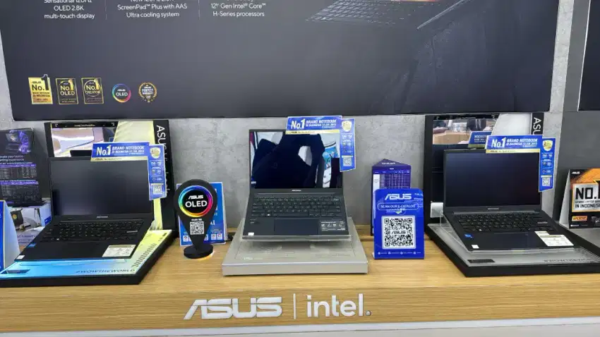 PROMO BUNGA RENDAH UNTUK PRODUK LAPTOP