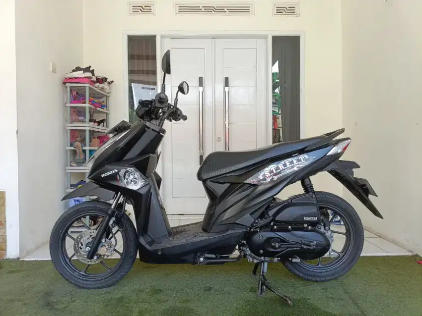 beat street tahun 2023/tt motor ,hp ,cash boleh