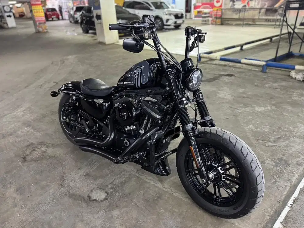 HARLEY DAVIDSON SPORTSTER 48 TH 2022