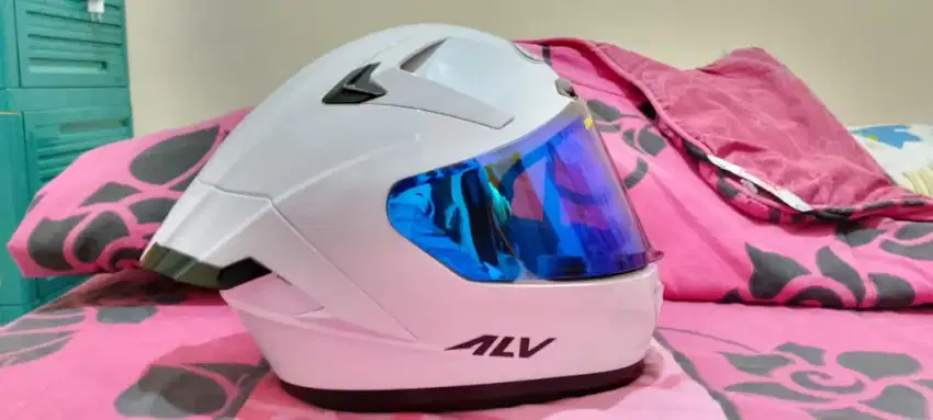 Helm ALV Fullface Size L