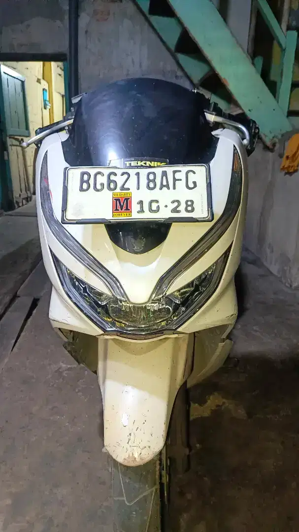 motor pcx bekas 2018