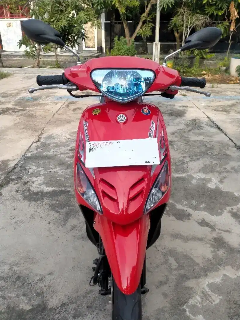 Yamaha Mio Sporty 2007