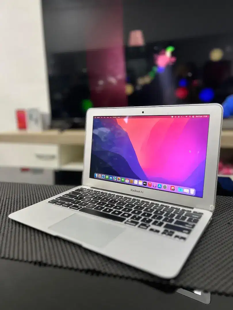 Macbook air 7.1 11 inci 2015