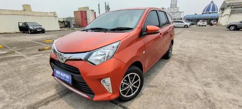 DP Rendah Toyota Calya 1.2 E Bensin-MT 2019 2SJSGS