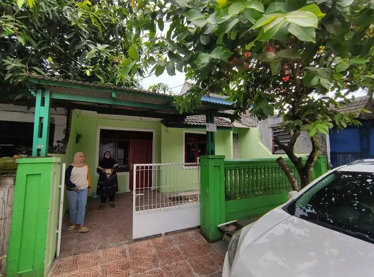Disewakan Rumah di Jalan Utama Perum Teratai Griya Asri Legok