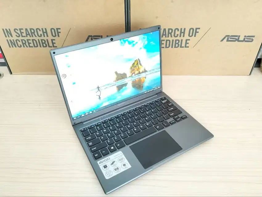 Laptop Harga 1jt an Sudah dapat Ram 4gb Lancar Kenceng Siap Pakai