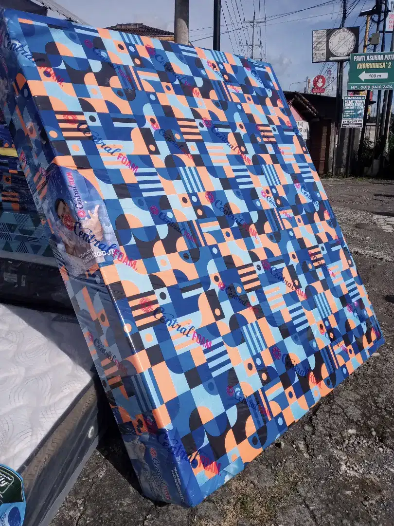 PROMO BUSA TEBAL 30cm & FREE ONGKIR