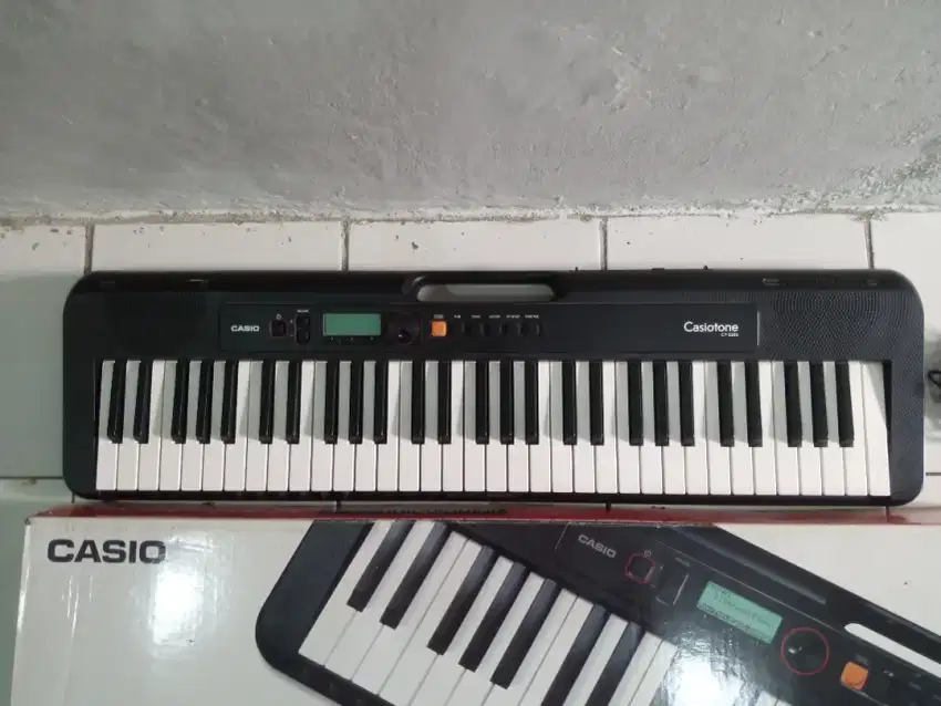 Casiotone CT S200