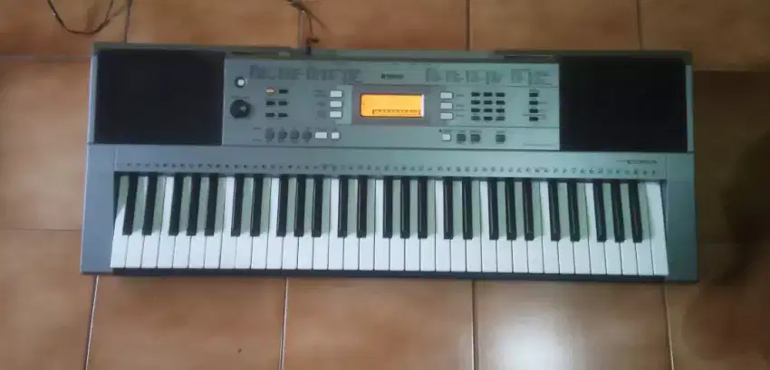 Keyboard Yamaha E353 sudah bisa untuk dangdut koplo campursari dll