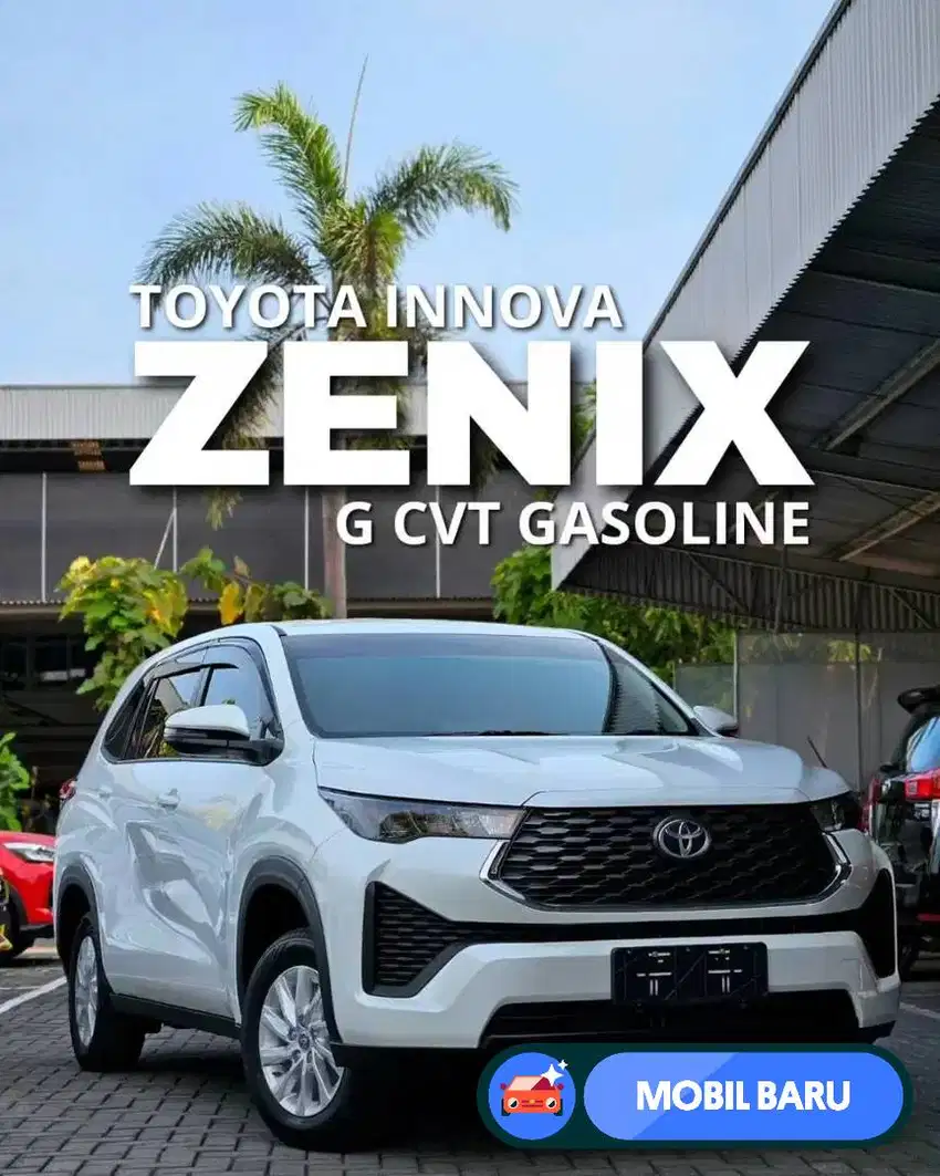 [Mobil Baru] Toyota Innova Zenix