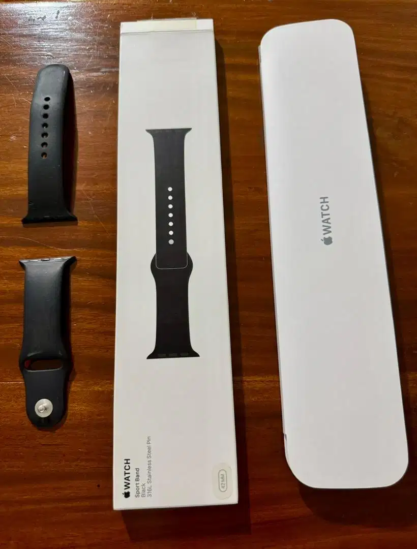 Tali Jam Tangan Apple Watch Sport Band