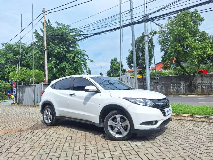 [OLX Mobbi] Dp Rendah Honda HRV Biru 1.5 E Bensin-AT 2016 SKJ