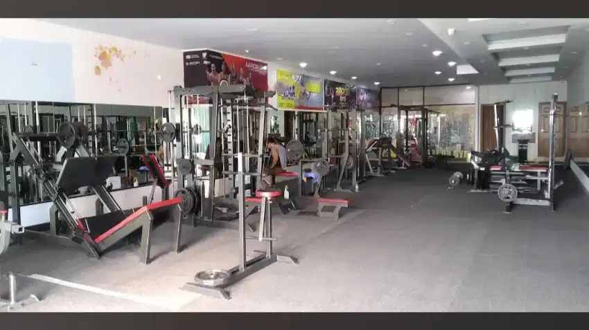 Kariawari jaga gym