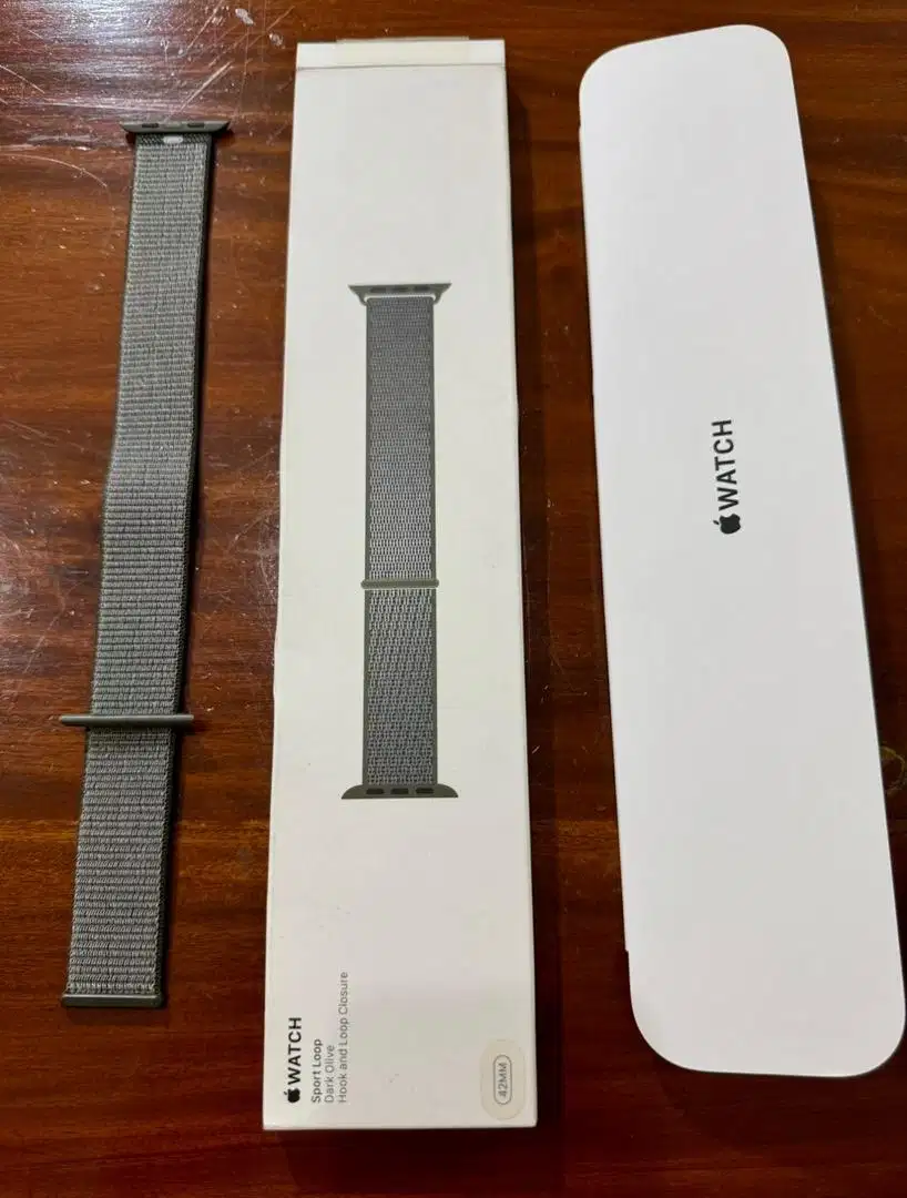 Tali Jam Tangan Apple Watch Sport Loop