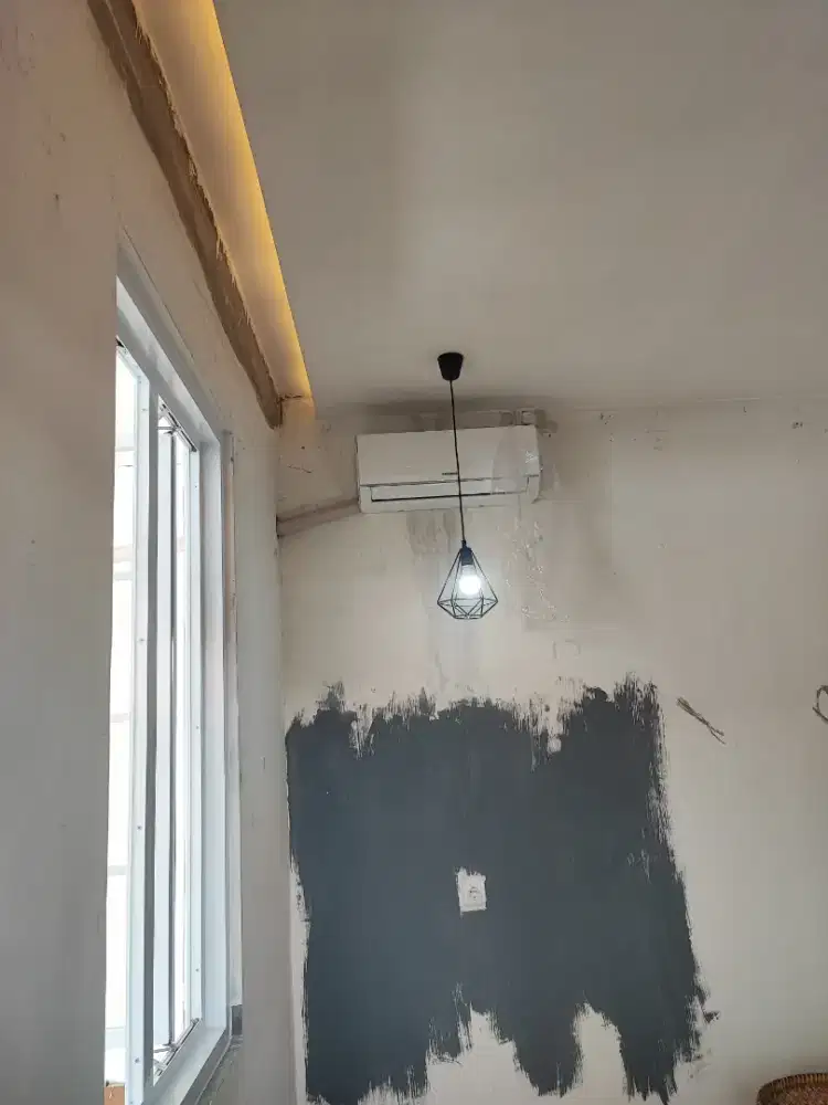 Dicari tukang halusan sipil dan kuli