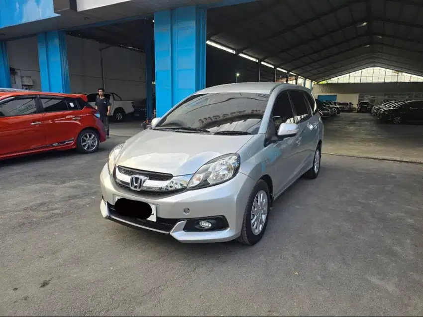 Honda Mobilio 1.5 E CVT 2014