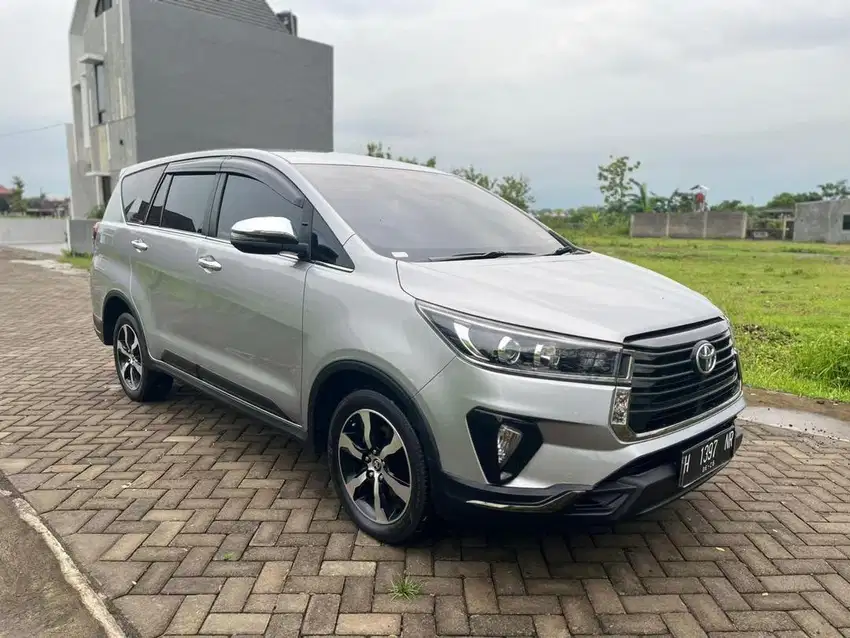 Innova Diesel Venturer 2021 Matic Istimewa