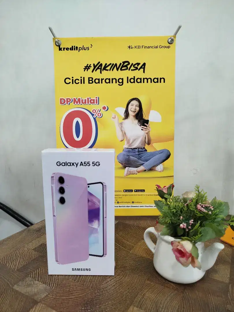 samsung a55 5g ram besar