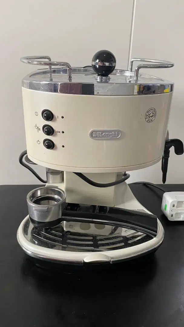 Mesin kopi manual De’Longhi Icona Vintage