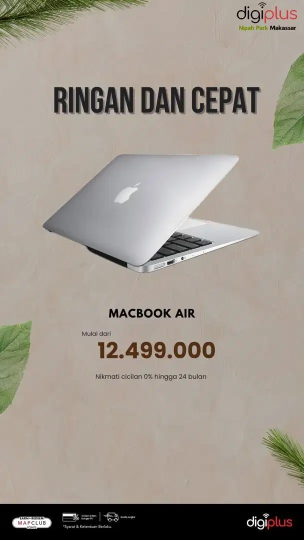 MACBOOK AIR M1.