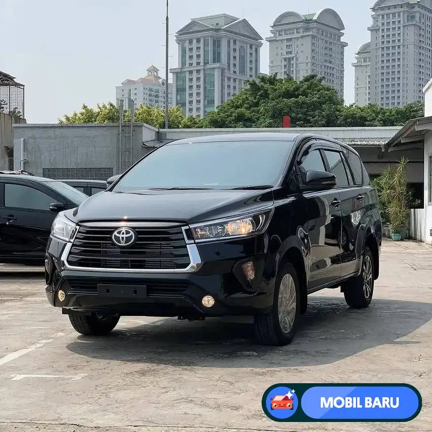 [Mobil Baru] Toyota Innova Reborn Diesel