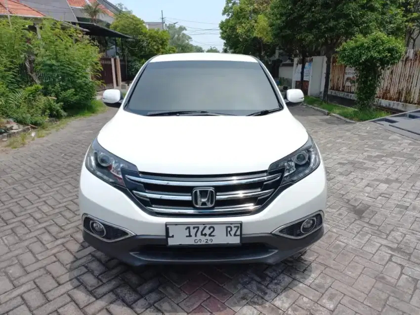 Honda CRV 2.4 Automatic 2014