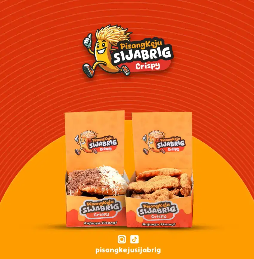 Advisor Outlet Pisang Keju Sijabrig