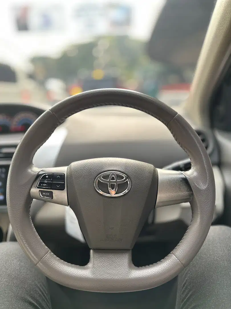 Toyota Vios 2011 Bensin