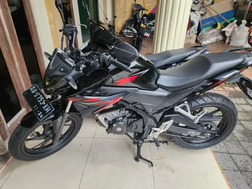 Dp1jt Cb150r faceclif v3 2019 gbm kredit / tunai