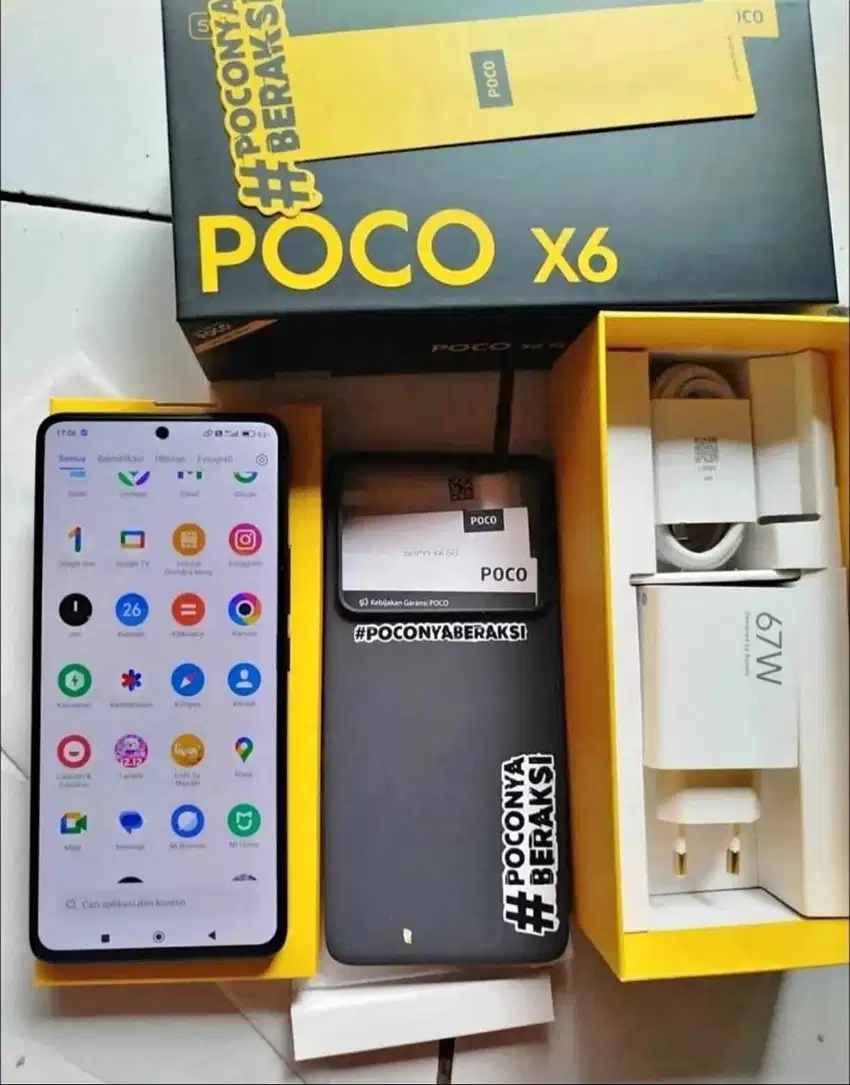 Poco X6 12/256 No Minus