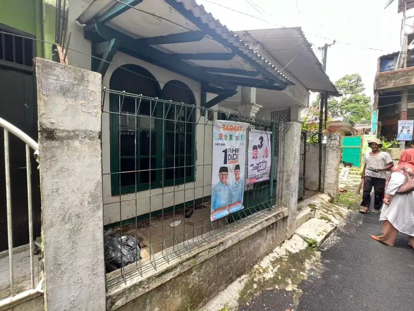 MURAH rumah tengah kota sukabumi