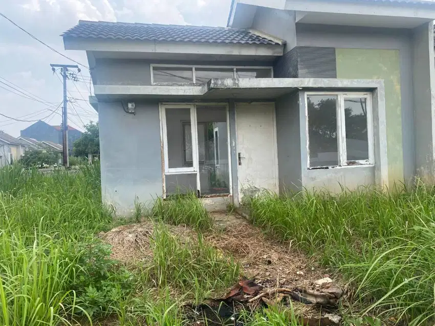 DIJUAL CEPAT RUMAH (TANAH) HOOK - DI HARVEST CITY CIBUBUR