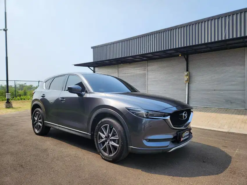 Mazda CX-5 2.5 Elite 2018