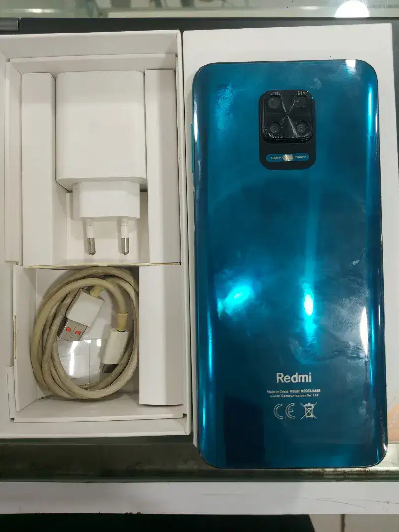 Sangat Dijual Redmi Note 9 Pro, Fullset, Original No Minus Harga Nego