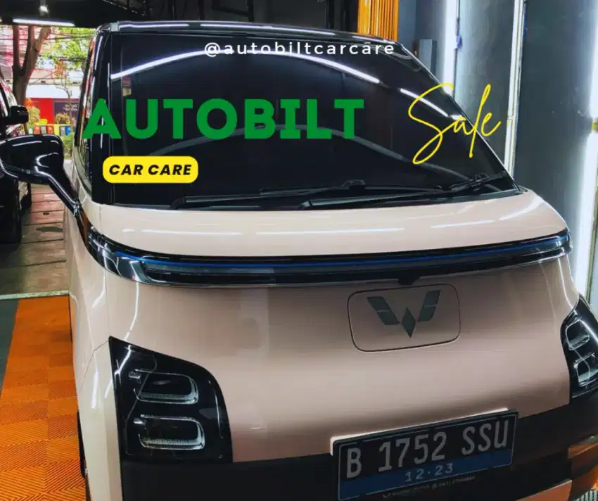 Salon mobil panggilan Cipayung depok