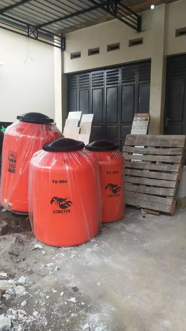 Tandon Air Merk LOBSTER Murah Berkualitas