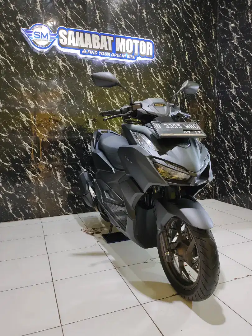 VARIO 160 ABS TH 2022 GRESS SIAP PAKAI