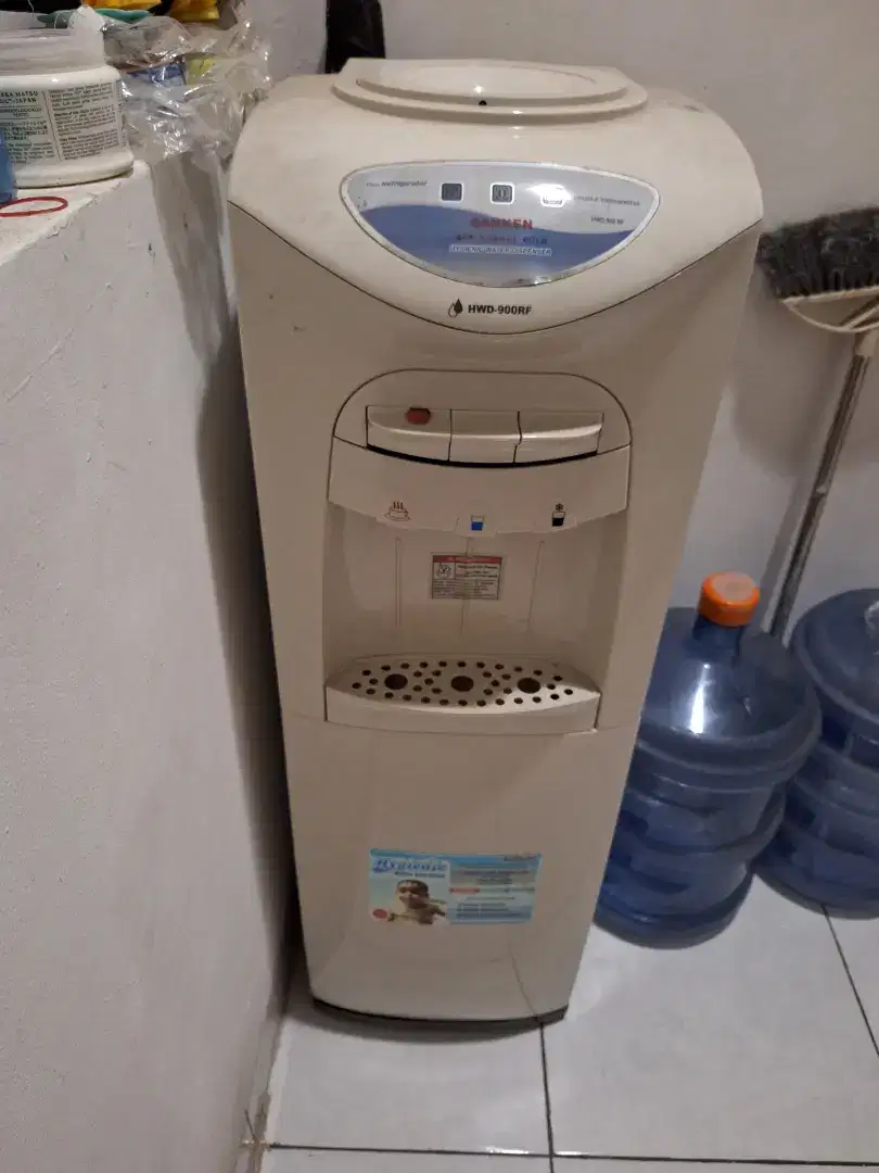 Jual dispenser sanken