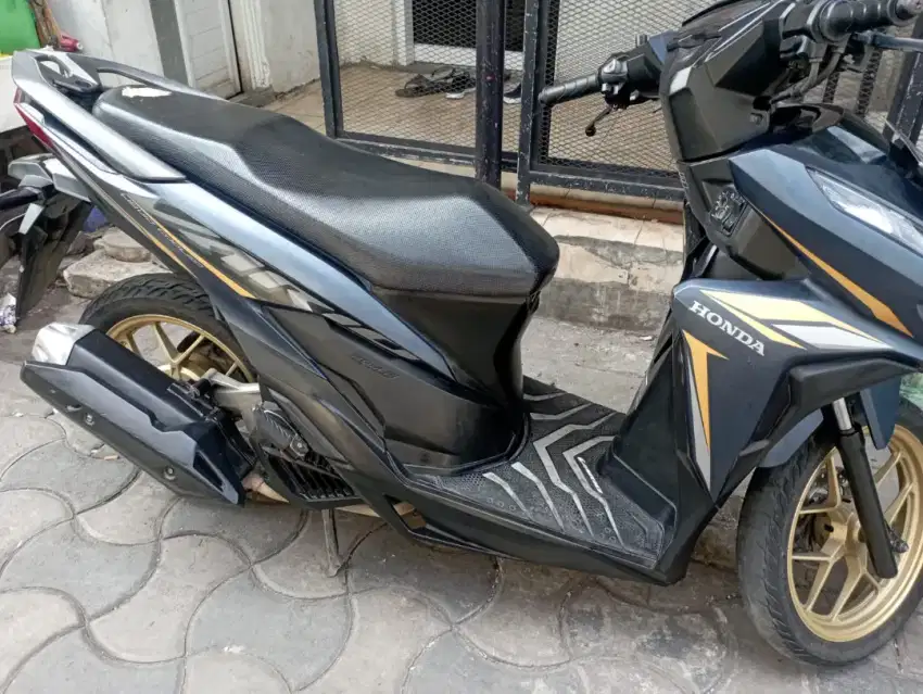 Vario 125 special edition tahun 2021