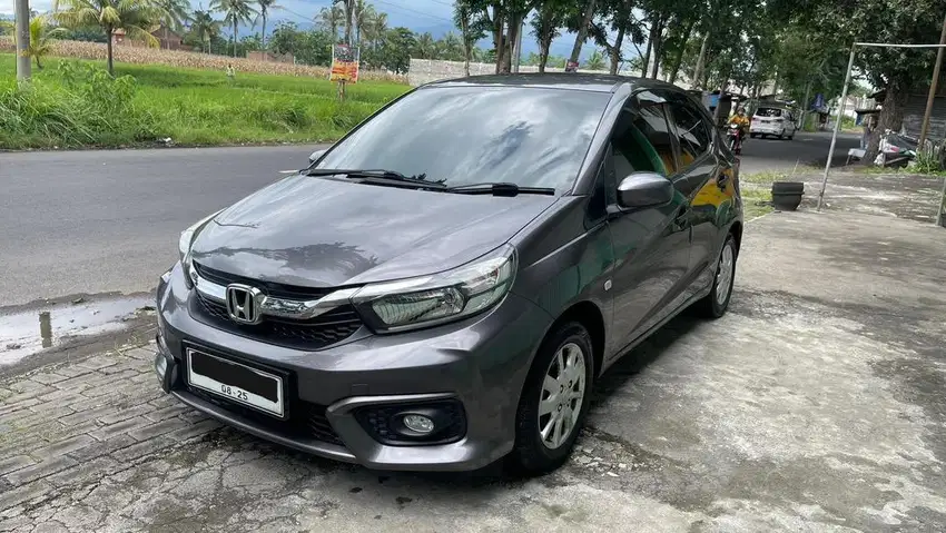 Brio Satya 1.2 E CVT Grey