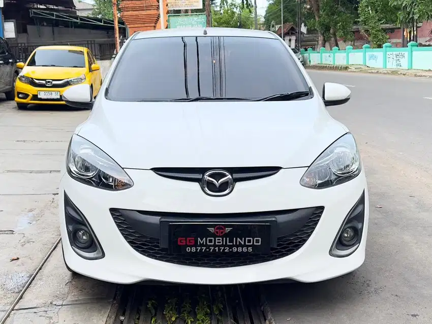 Mazda 2 HB 1.5 R Automatic Th 2014