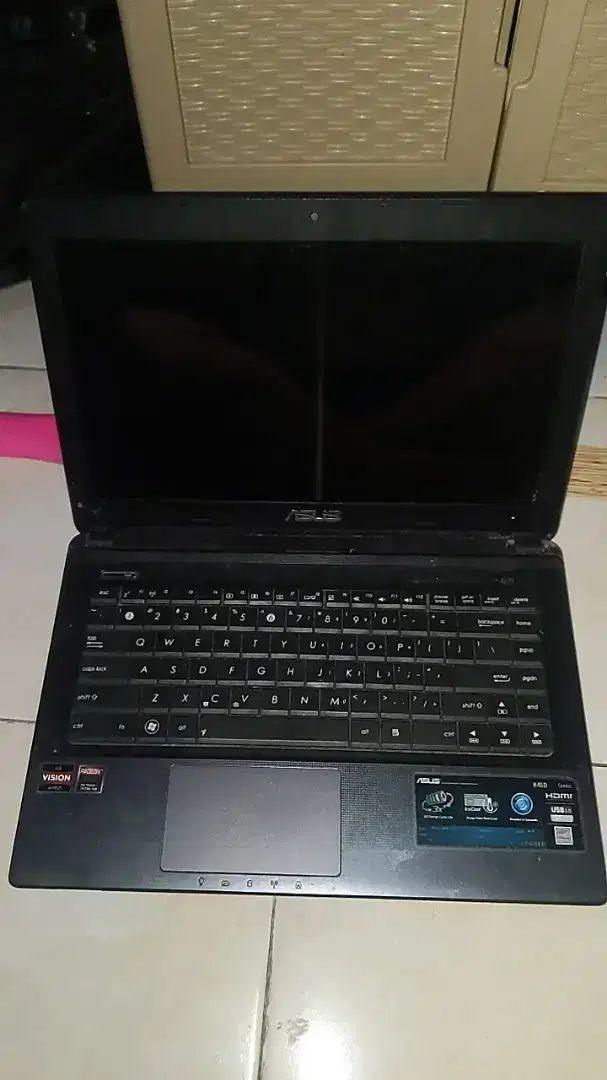 Asus K45dr (bahan)