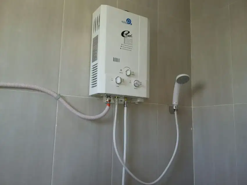 WATER HEATER GAS [[ MANDI AIR HANGAT OK